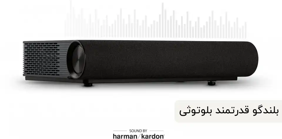 دو بلندگو هارمن کاردن ویوسونیک X2000