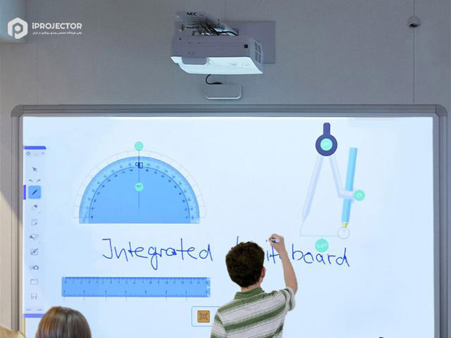 epson 455wi projector