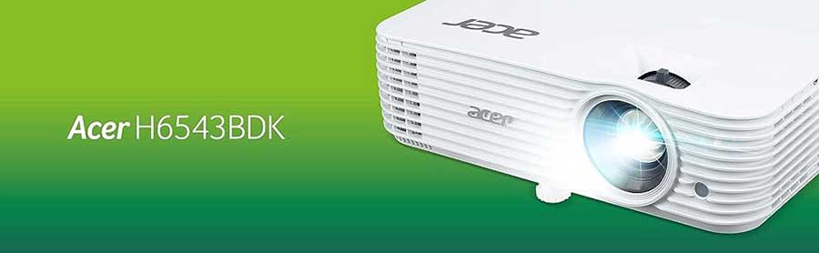 ویدئو پروژکتور ایسر H6543BDK