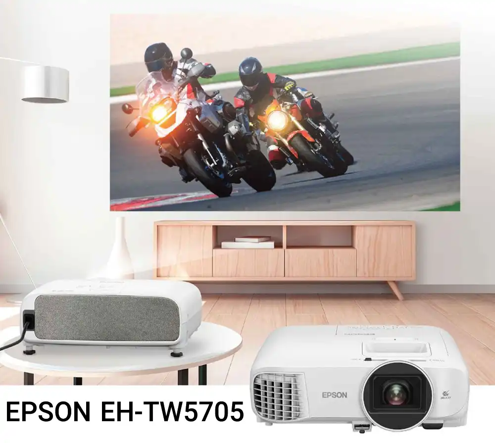 ویدئو پروژکتور اپسون EH-TW5705
