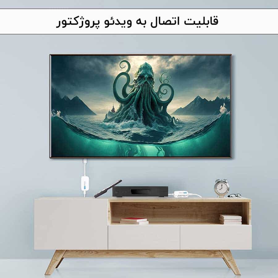 خرید دانگل وایرلس ایزی کست EZCast Pocket