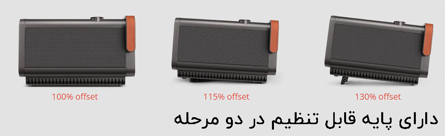 طراحی زیبا بدنه ویوسونیک X10-4K