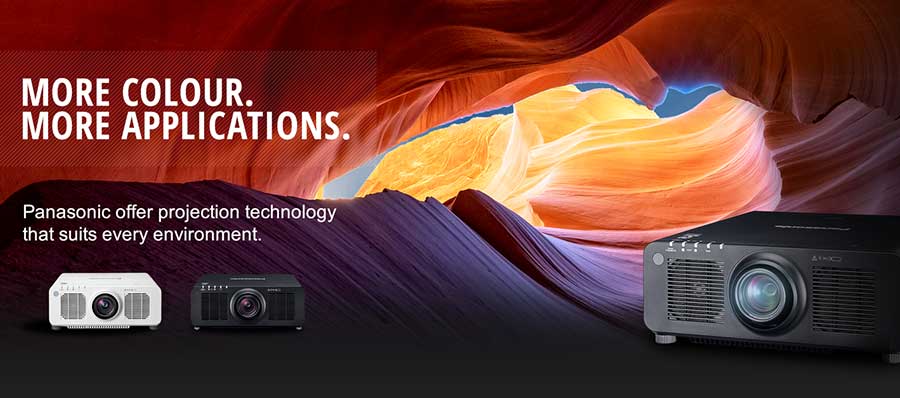 ویدئو پروژکتور پاناسونیک PANASONIC PT-RCQ10