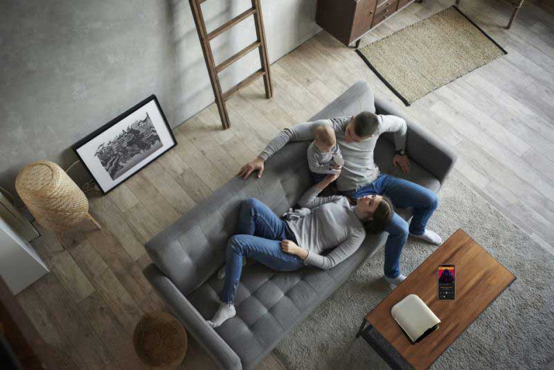 ریموت کنترل بلوتوثی