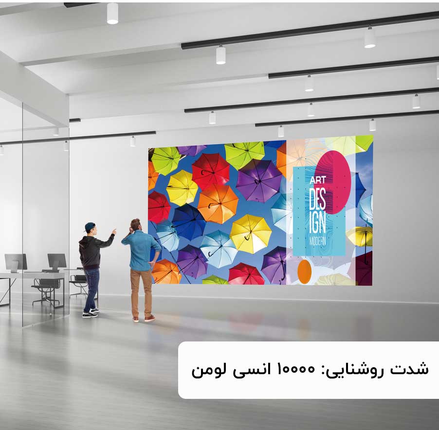 خرید ویدئو پروژکتور پاناسونیک PT-MZ10K