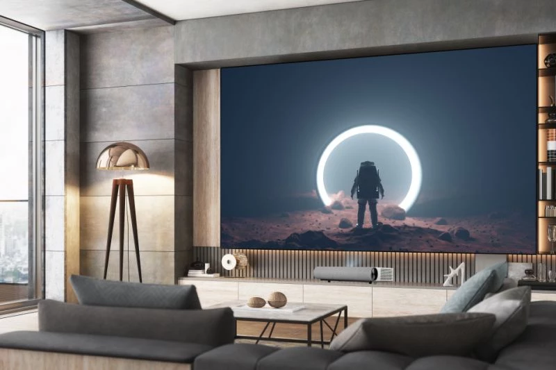 ویدئو پروژکتور X2000L-4K