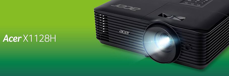 ویدئو پروژکتور Acer X1128H