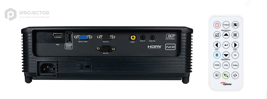 Optoma M865 Projector