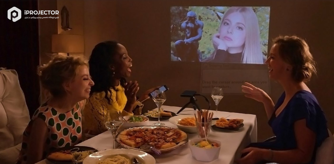 SONY MP-CD1 Mobile Projector