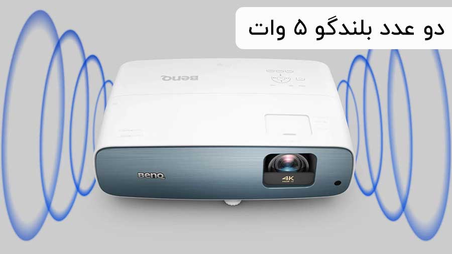 ویدئو پروژکتور هوشمند اندروید Benq tk850i