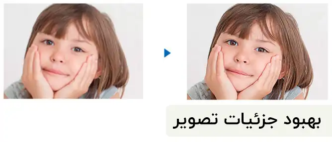 افزایش جزئیات