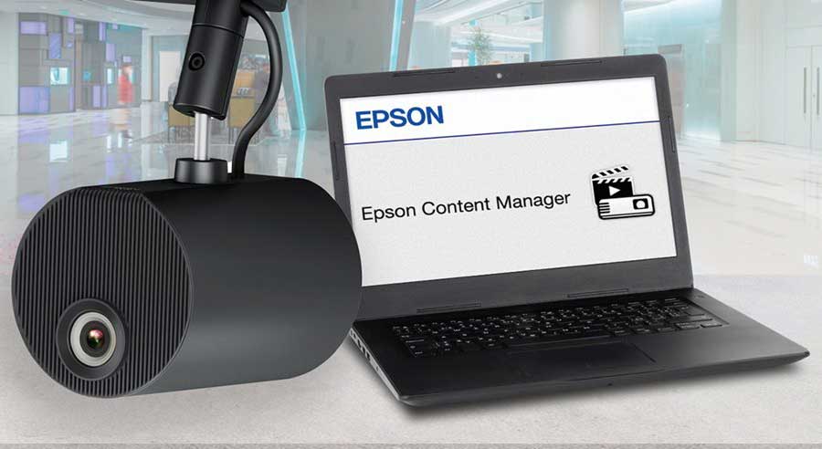 ویدئو پروژکتور اپسون EV-115