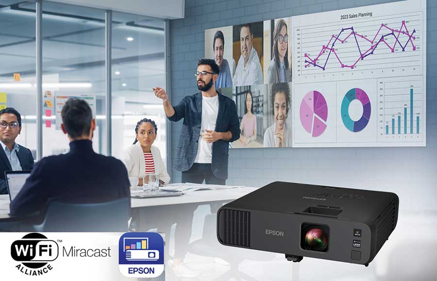 ویدئو پروژکتور اپسون L265F