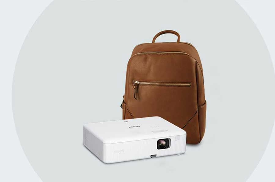 خرید ویدیو پروژکتور اپسون EPSON CO-W01