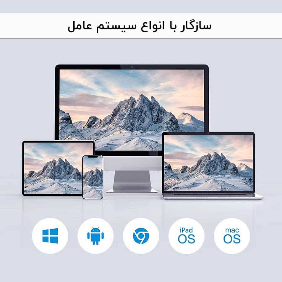 قیمت دانگل وایرلس EZCast Pocket