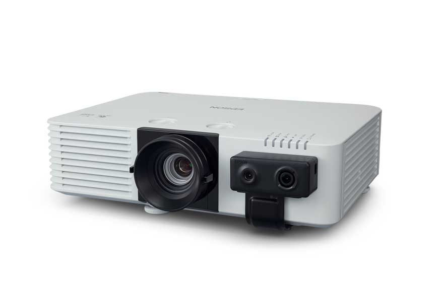 قیمت و مشخصات Epson EB-L770U Projector