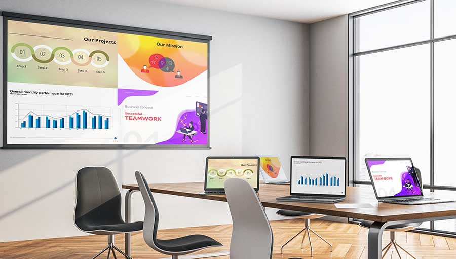 دانگل 4K اپتما Optoma UHDCast Pro