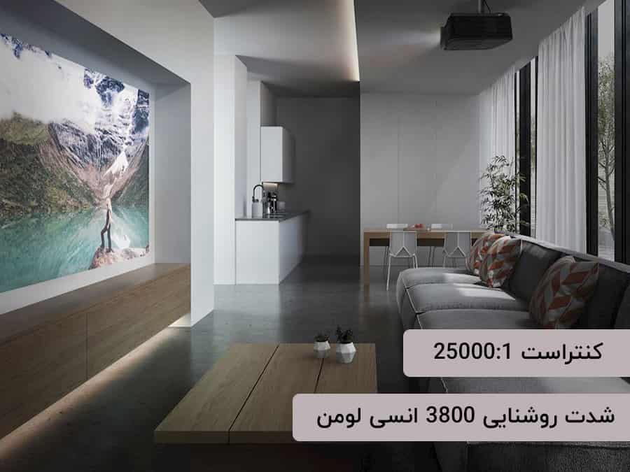 خرید ویدئو پروژکتور اپتوما X371