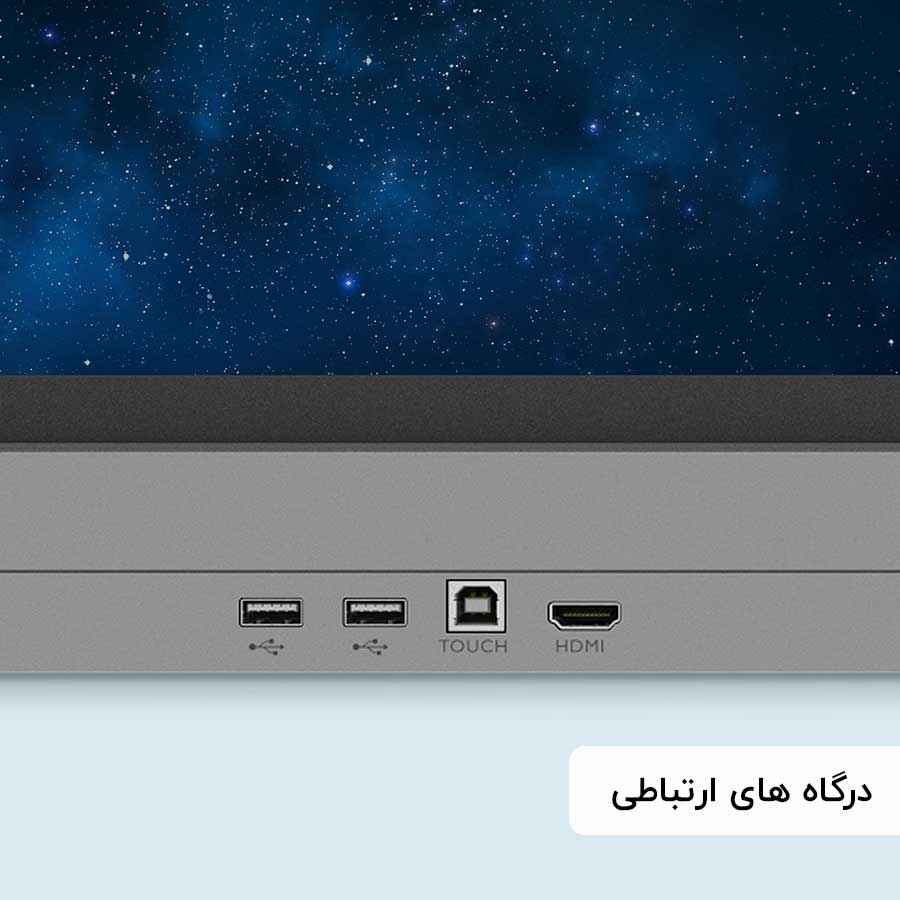 نمایشگر بزرگ لمسی بنکیو