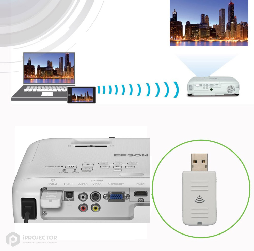 epson s05 iprojection app