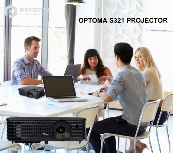 optoma s321 projector