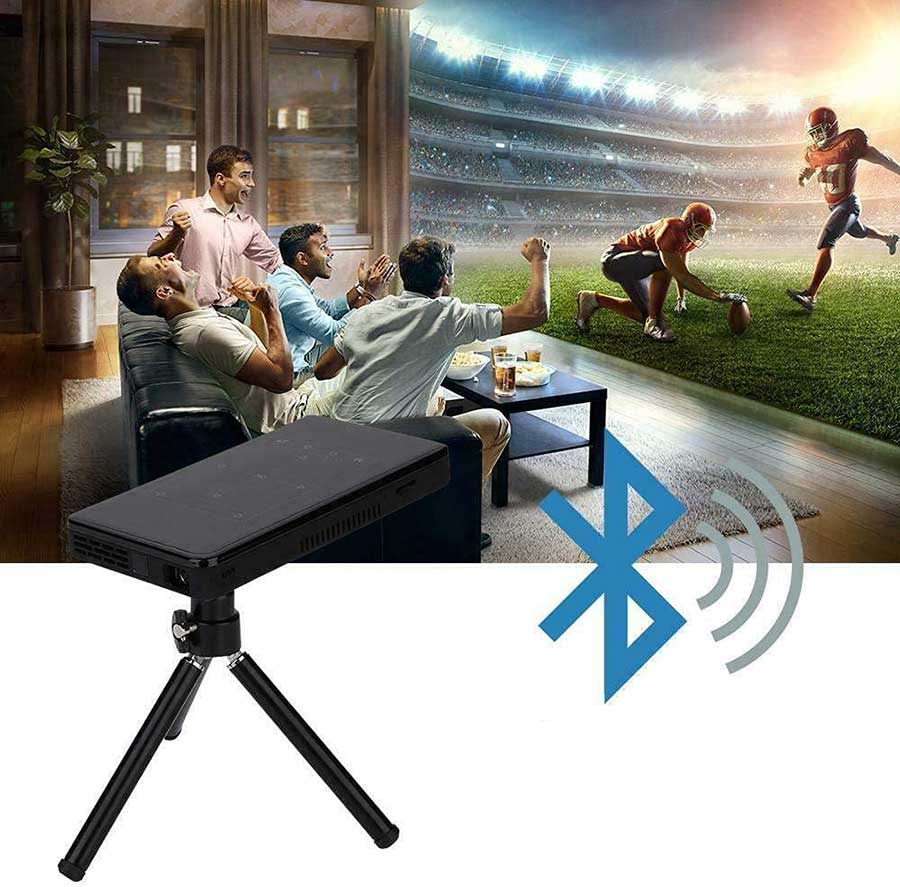 SCOPE P09 دارای بلوتوث