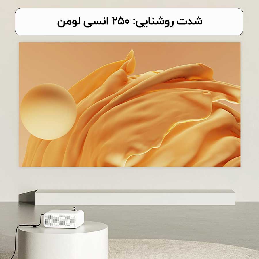 ویژگیهای فنی WANBO MINI