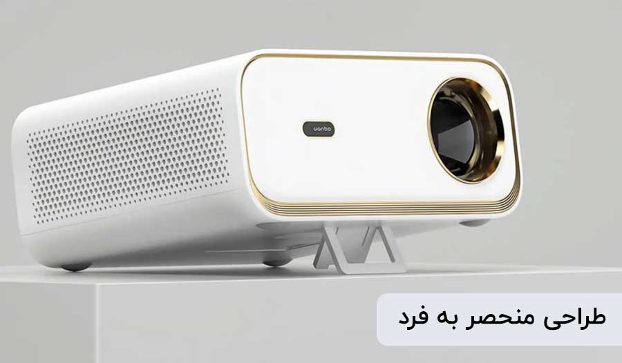 خرید ویدیو پروژکتور Wanbo X5