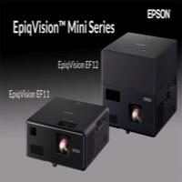مقایسه ویدئو پروژکتور اپسون EF-11 و اپسون EF-12