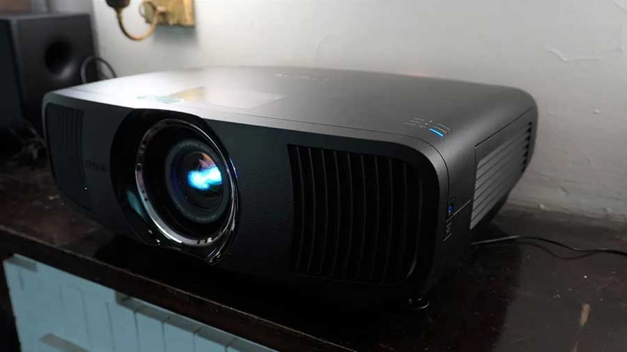ویدئو پروژکتور Epson Pro Cinema LS12000