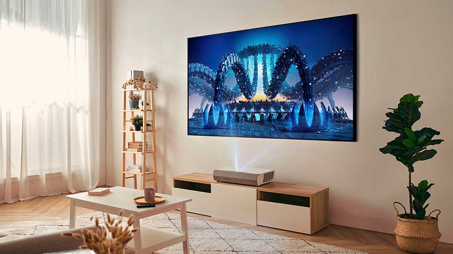 بهترین ویدئو پروژکتورهای 4K
