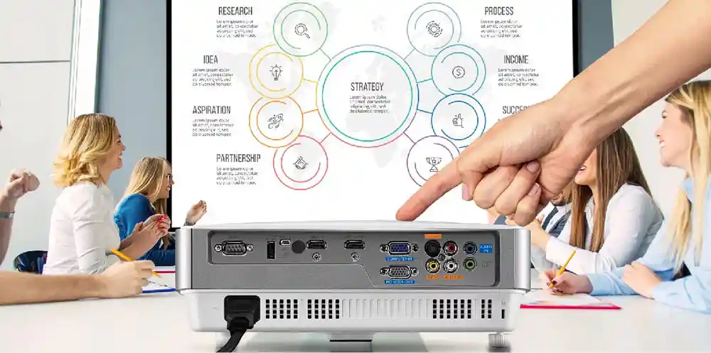 ویدئو پروژکتور بنکیو  BenQ MW632ST