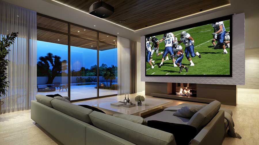قیمت ویدئو پروژکتور 4K استوک