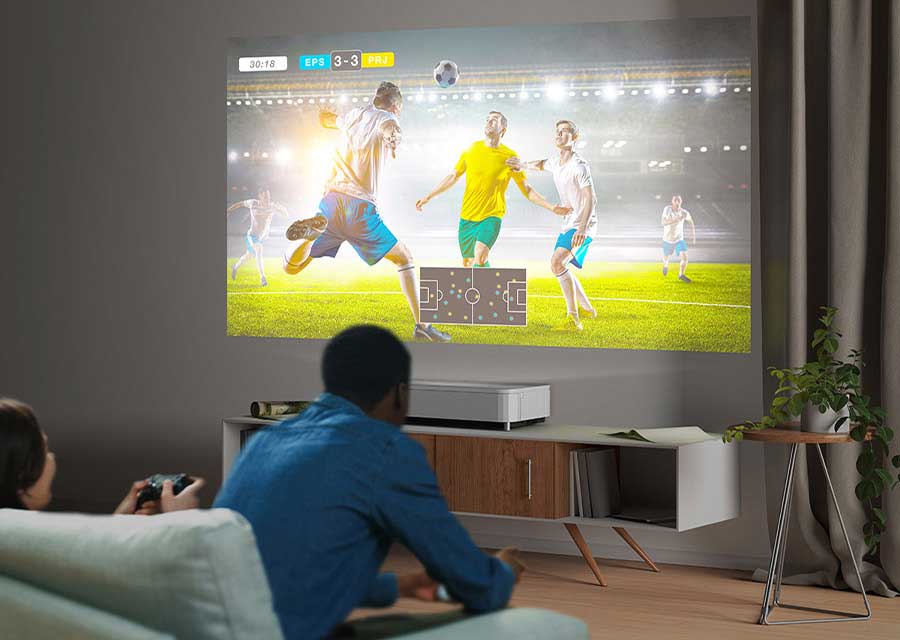 ویدیو پروژکتور اپسون Epson LS800W