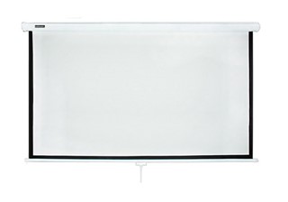 پرده نمایش دستی سلکسون  سایز 300×300 