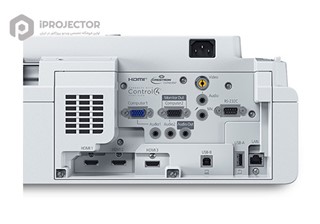 ویدئو پروژکتور  اپسون  EPSON EB-725W 