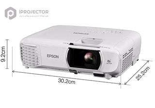 ویدئو پروژکتور اپسون  EPSON EH-TW710 