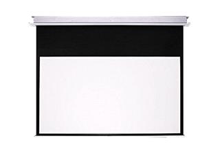 پرده نمایش برقی پنهان در سقف گرندویو GrandView HT-MF150