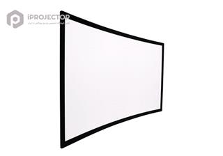 پرده نمایش منحنی ویدئو پروژکتور گرندویو مدل PH-G100