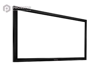 پرده نمایش با قاب ثابت گرندویو GrandView PU-G120