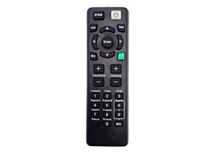  ریموت کنترل ویدئو پروژکتور ریکو