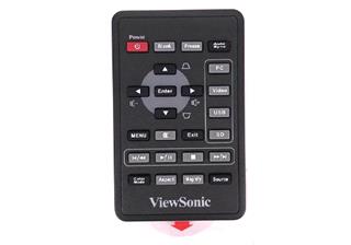 ریموت کنترل ویدئو پروژکتور ویوسونیک مدل PLED-W200