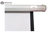 پرده نمایش دستی پروژکتور اسکوپ 2.5×2.5