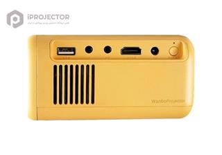ویدئو پروژکتور ونبو  WANBO XS01 Mini