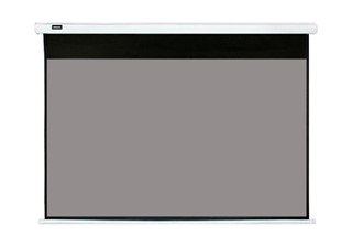 پرده نمایش طوسی سلکسون برقی 2*2 CS200A GRAY  