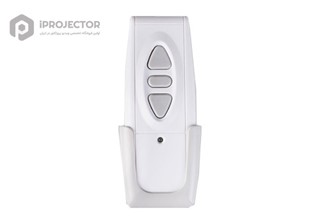 پرده نمایش طوسی سلکسون برقی 3*3 CS300A GRAY  