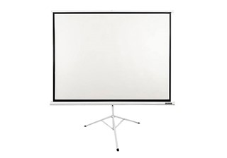 پرده نمایش پایه دار پروژکتور سلکسون 1.8×1.8 