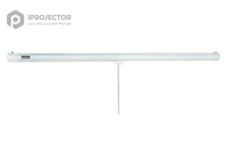 پرده نمایش طوسی سلکسون دستی 2*2 CS200M GRAY  