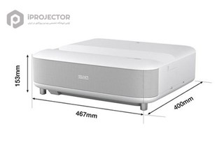 ویدئو پروژکتور لیزری اپسون  EPSON EH-LS650W 