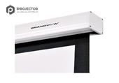 پرده نمایش ویدئو پروژکتور برقی گرندویو  100 اینچ  GRANDVIEW  